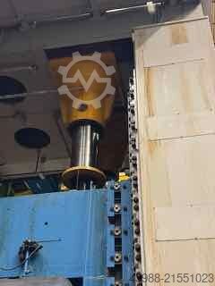 Double column press / Straight side press TMP Voronezh KB 4043