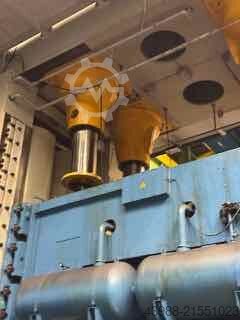 Double column press / Straight side press TMP Voronezh KB 4043