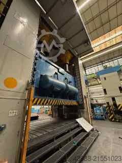 Double column press / Straight side press TMP Voronezh KB 4043