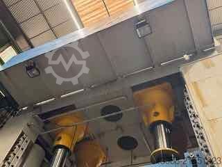 Double column press / Straight side press TMP Voronezh KB 4043