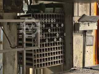 Double column press / Straight side press TMP Voronezh KB 4043