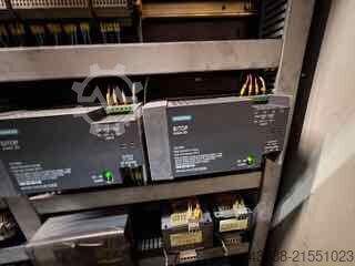 Double column press / Straight side press TMP Voronezh KB 4043