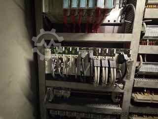 Double column press / Straight side press TMP Voronezh KB 4043