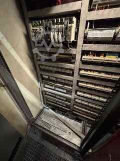 Double column press / Straight side press TMP Voronezh KB 4043