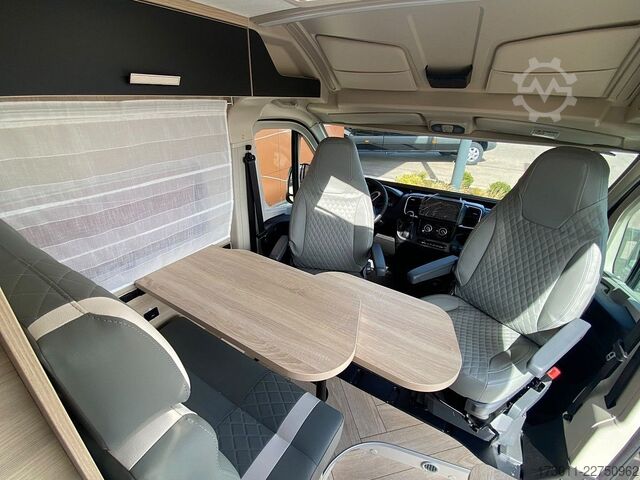 Lakóautó CHAUSSON V594 S Sport Line - Fiat 140PS Automat