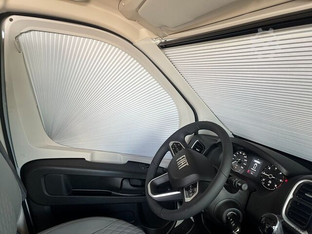 Autocaravana CHAUSSON V594 Sport Line - Fiat 140PS Automat mit AD