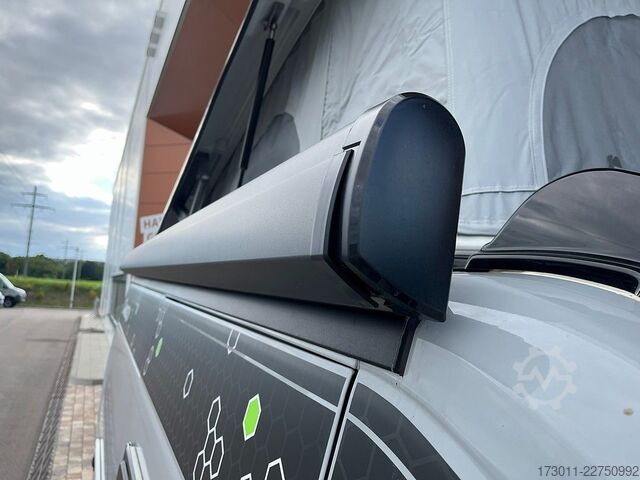 Autocaravana CHAUSSON V594 Sport Line - Fiat 140PS Automat m. AD