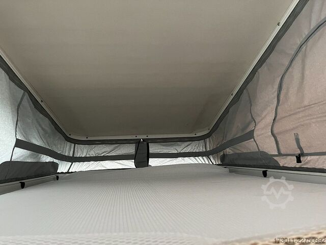 Autocaravana CHAUSSON V594 Sport Line - Fiat 140PS Automat m. AD