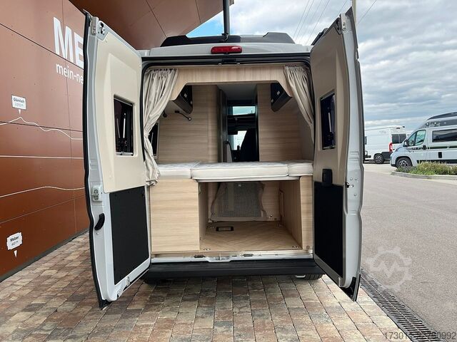 Autocaravana CHAUSSON V594 Sport Line - Fiat 140PS Automat m. AD