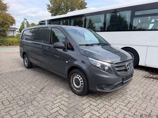 Bestelwagen MERCEDES-BENZ Vito 116 CDI 4x4 Automatik Klima Extralang