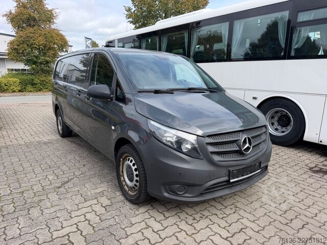 Bestelwagen MERCEDES-BENZ Vito 116 CDI 4x4 Automatik Klima Extralang