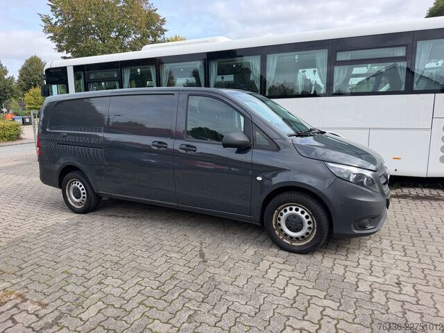 Bestelwagen MERCEDES-BENZ Vito 116 CDI 4x4 Automatik Klima Extralang