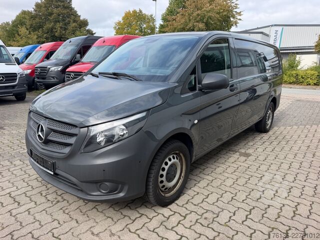 Bestelwagen MERCEDES-BENZ Vito 116 CDI 4x4 Automatik Klima Extralang