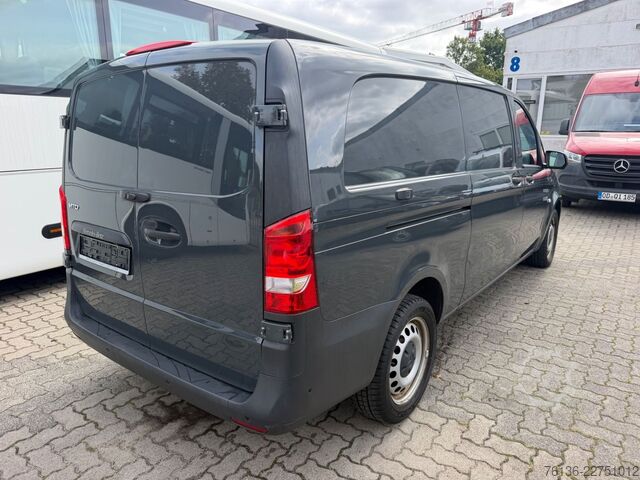 Bestelwagen MERCEDES-BENZ Vito 116 CDI 4x4 Automatik Klima Extralang