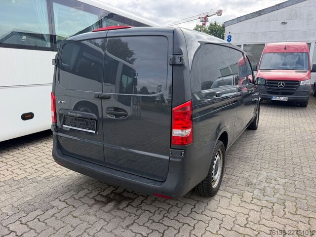 Bestelwagen MERCEDES-BENZ Vito 116 CDI 4x4 Automatik Klima Extralang
