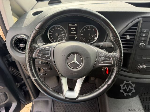 Bestelwagen MERCEDES-BENZ Vito 116 CDI 4x4 Automatik Klima Extralang