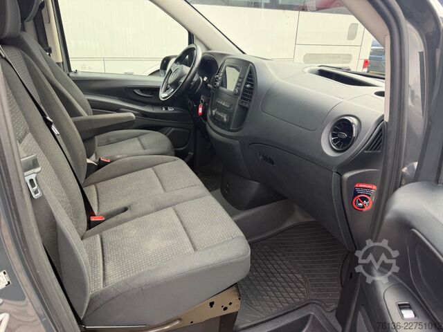 Bestelwagen MERCEDES-BENZ Vito 116 CDI 4x4 Automatik Klima Extralang