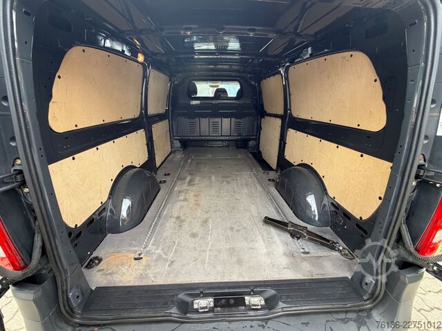 Bestelwagen MERCEDES-BENZ Vito 116 CDI 4x4 Automatik Klima Extralang