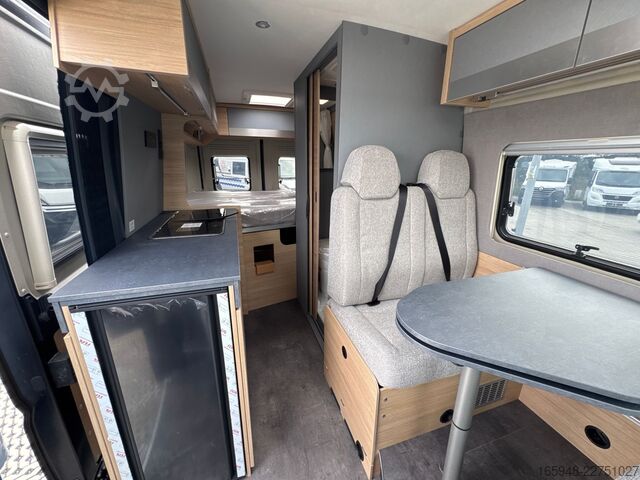 Camper van PÖSSL Trenta 600 | Jetzt zum *TOP-Preis!*