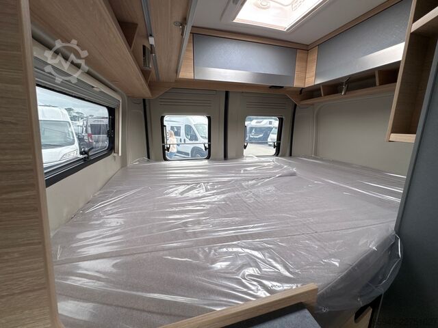Camper van PÖSSL Trenta 600 | Jetzt zum *TOP-Preis!*