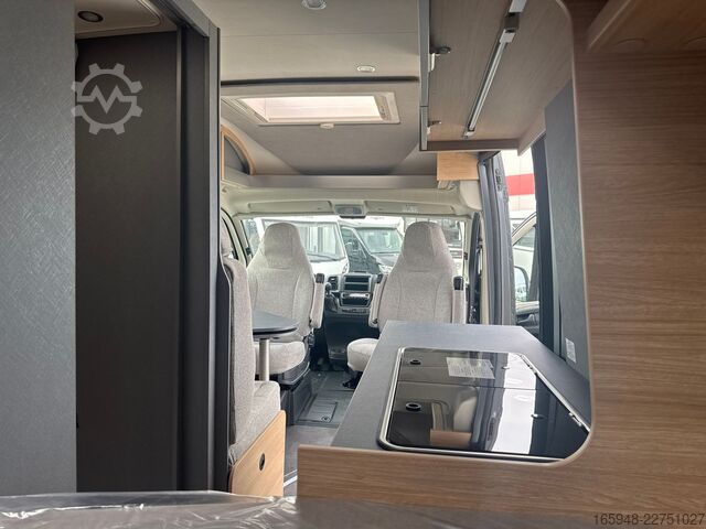 Camper van PÖSSL Trenta 600 | Jetzt zum *TOP-Preis!*