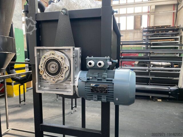 Horizontale Futtermischer Peletto Horizontaler Futtermischer