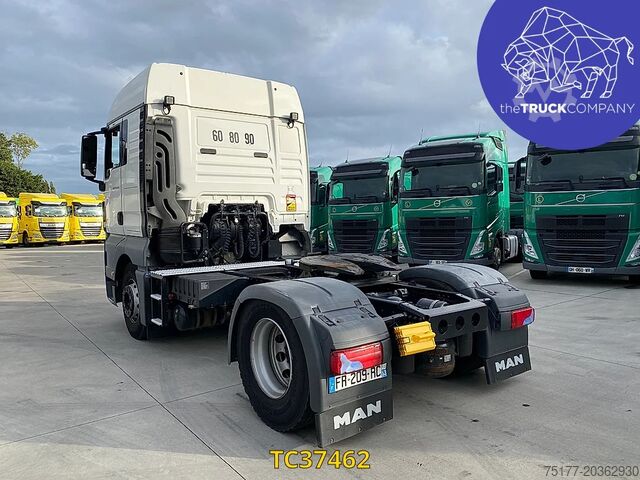 Estándar-SZM MAN TGX 430