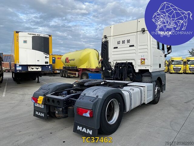 Estándar-SZM MAN TGX 430