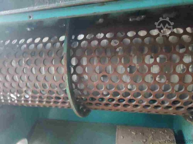 Trituradora de madera reacondicionada Votecs 800 S