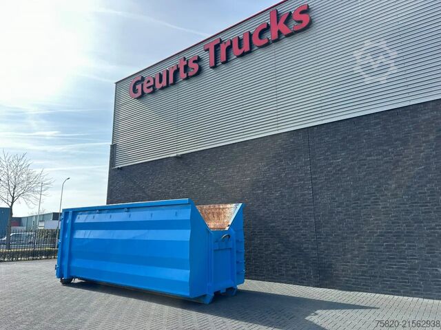 Contenedor ELVIS CONTAINERS CONTAINER  VOOR KRAAN