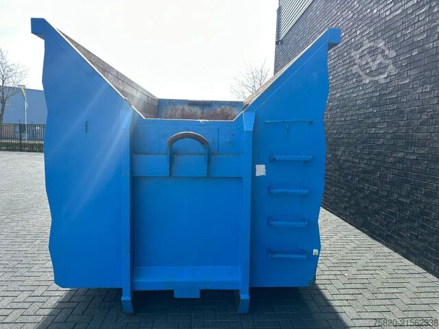 Contenedor ELVIS CONTAINERS CONTAINER  VOOR KRAAN