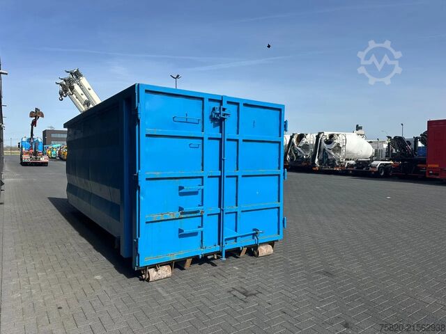 Contenedor ELVIS CONTAINERS CONTAINER  VOOR KRAAN