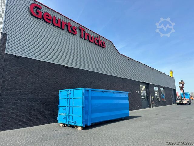 Contenedor ELVIS CONTAINERS CONTAINER  VOOR KRAAN