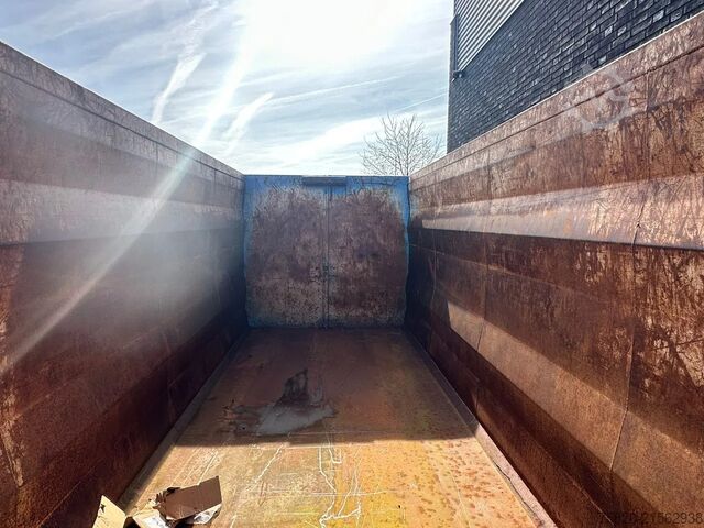 Contenedor ELVIS CONTAINERS CONTAINER  VOOR KRAAN