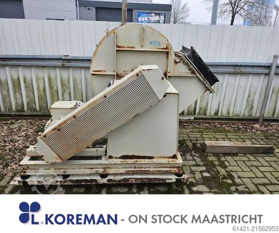 Ventilador radial Radial Ventilator