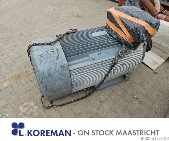 Molino de Percusión Hazemag APP 1013 Hazemag Percussion Mill APP 1013