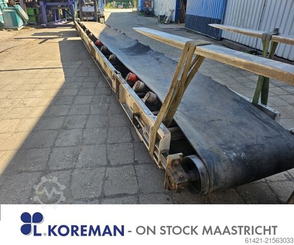Cinta transportadora SBM Austria SBM Austria Belt Conveyor