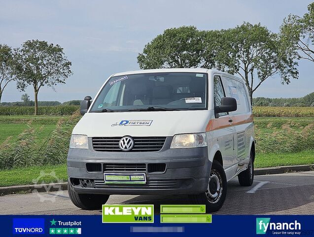 Bestelauto VW 1,9