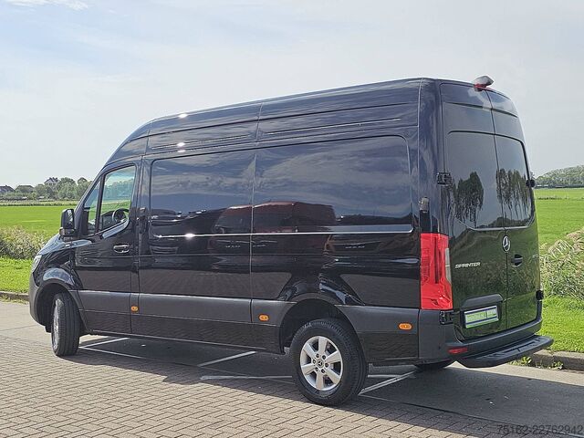 Bestelauto MERCEDES-BENZ SPRINTER 317 L2H2 LED Mbux10 Navi