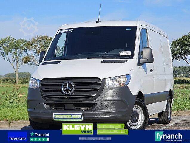Bestelauto MERCEDES-BENZ SPRINTER 315 ac automaat EURO6