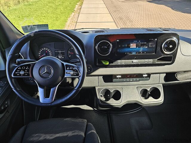 Bestelauto MERCEDES-BENZ SPRINTER 315 ac automaat EURO6