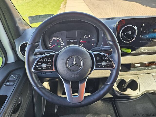 Bestelauto MERCEDES-BENZ SPRINTER 315 ac automaat EURO6