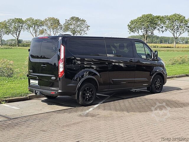 Bestelauto FORD TRANSIT CUSTOM 2.0 Dubbele Cabine TRAIL