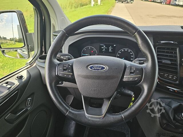 Bestelauto FORD TRANSIT CUSTOM 2.0 Dubbele Cabine TRAIL