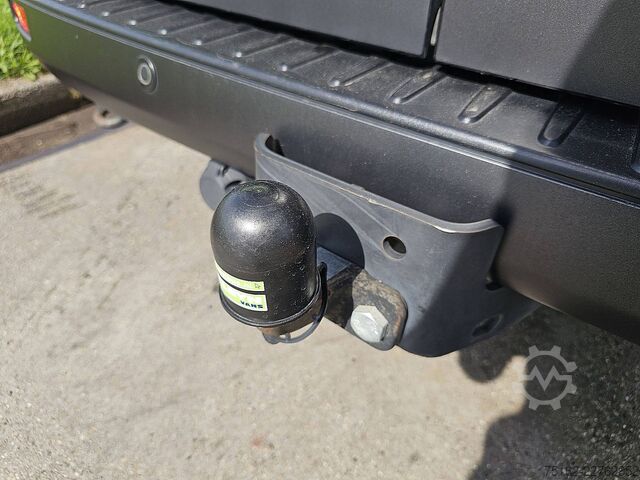 Bestelauto FORD TRANSIT CUSTOM 2.0 Dubbele Cabine TRAIL