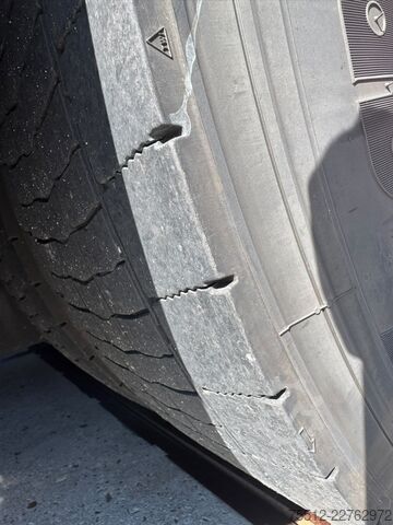 Standaard-SZM DAF XF 460 SSC / 6X2 / Night Klima / TUV: 3-2027 / ...
