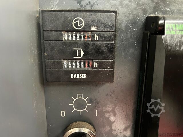 5osé univerzální obráběcí centrum DMG DMU 70 Evo