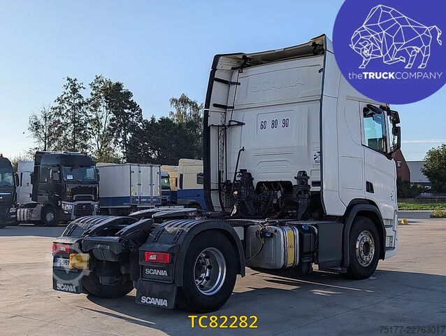 Padrão-SZM Scania R 500