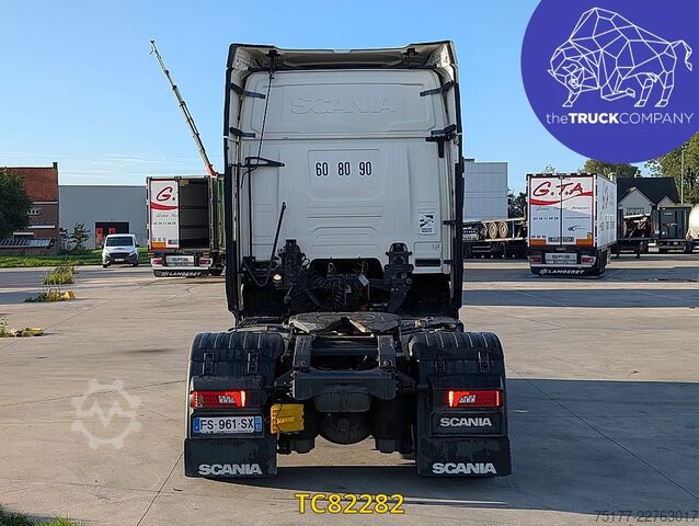 Padrão-SZM Scania R 500