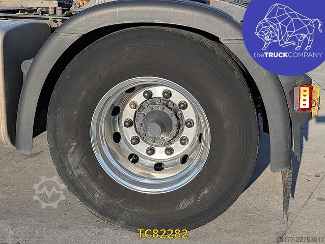 Padrão-SZM Scania R 500